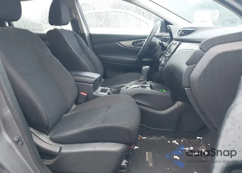 2021 Nissan Rogue Sport S Awd Xtronic Cvt z USA, uszkodzony, nr VIN JN1BJ1AWXMW437895